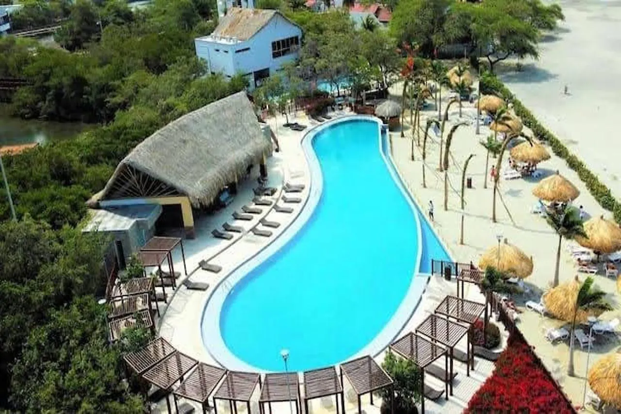 Samaria Beach Santa Marta