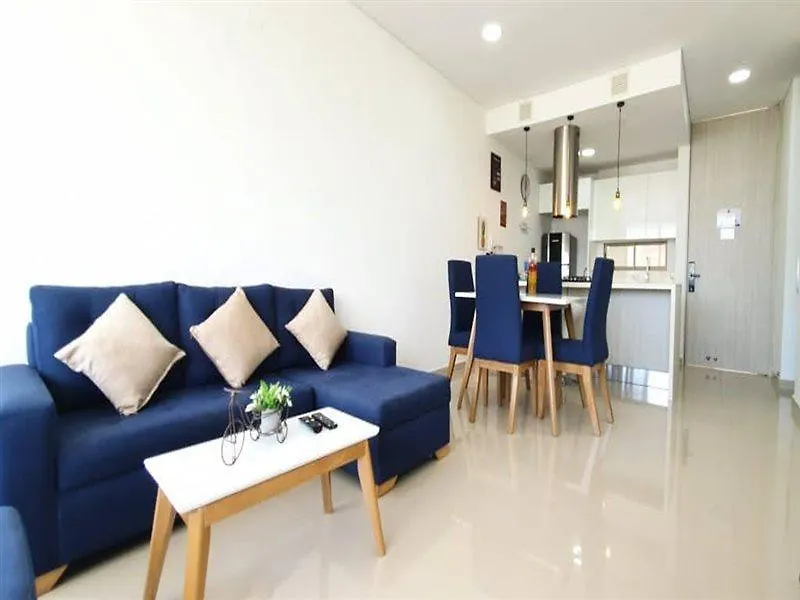 Hotel Samaria Beach Santa Marta