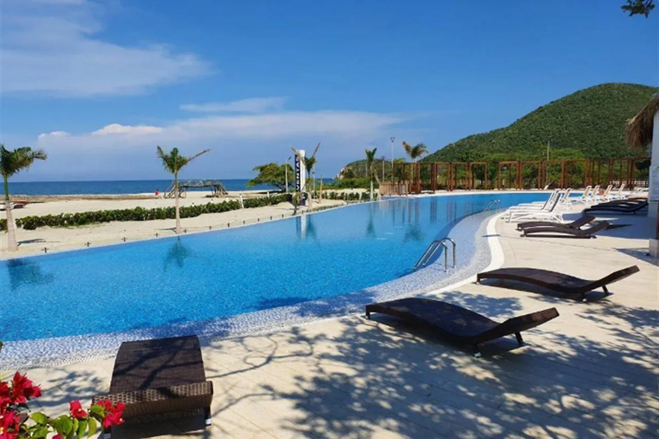 Hotel Samaria Beach Santa Marta