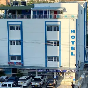 2* Hotel Ayenda Coral